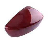 Destra Rosso Calotta specchietto per Mazda 3 Axela Side Rearview Mirror Cover