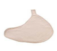 Destra Seno Sudore Pads Donne Silicone Forme Del Seno Cotone Proteggere Tasca L