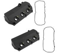 Destra/Sinistra Testata Del Cilindro Coperchio Della Valvola Bilanciere Copertura Per Mitsubishi Per Pajero Per Shogun Sport Ii Iii 2008-2015 1035a937 1035a948 Tappo Valvola Pcv(Pair)