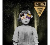Destrage A Means to No End (Vinyl LP) 12" Album