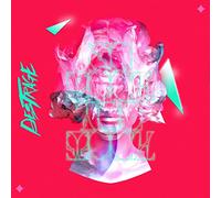 Destrage SO MUCH. too much. - Magenta (Vinyl LP)