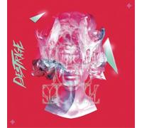 Destrage SO MUCH. Too Much. (Vinyl LP) 12" Album Coloured Vinyl