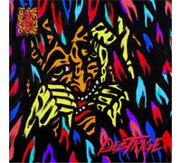 Destrage The Chosen One (Vinyl LP) 12" Album Coloured Vinyl (Limited Edition)
