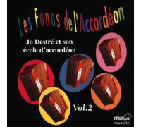Destre,Jo - Les Fanas de l'Accordeon 2