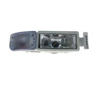 Destro Fendinebbia Anteriore W/Laterale Lente Indicatore per Man TGA / Tgl / Tgm