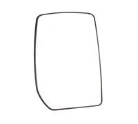 Destro Laterale Sportello Superiore Vetro Specchietto Per Ford Transit 2000 -