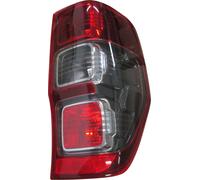 Destro Posteriore Faro W21/5W Rosso Scuro Fumè Indicatore Per Ford Ranger 16