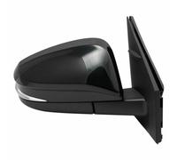 Destro Rh Specchio Potenza/Riscaldato Con Segnale Lampada W/ Bsd Per 2015 2018