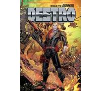 Destro. Road to G.I Joe