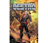 Destro. Road to G.I Joe