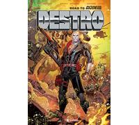 Destro. Road to G.I Joe