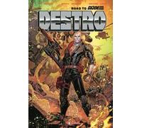 Destro. Road to G.I Joe
