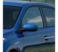 Destro Sinistro Specchio Specchietti Retrovisori Completi Per Hyundai I20 I 20 2016-2017, Specchietto Retrovisore Esterno Indicatori Direzione 5 6 8 Fili/pin, Rosso Specchietti Retrovisore Esterno(Blu