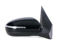 Destro Sinistro Specchio Specchietti Retrovisori Completi Per Hyundai I20 I 20 2016 2017, Specchietto Retrovisore Laterale, Specchietto Retrovisore Auto 3 5 Fili Specchietti Retrovisore Esterno(Nero,5