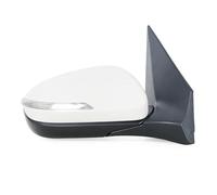 Destro Sinistro Specchio Specchietti Retrovisori Completi Per Hyundai I20 I 20 2016 2017, Specchietto Retrovisore Laterale, Specchietto Retrovisore Auto 3 5 Fili Specchietti Retrovisore Esterno(Bianco