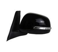 Destro Sinistro Specchio Specchietti Retrovisori Completi Per Suzuki SX4 SX 4 2012-2013, Specchietto Retrovisore Laterale Con Indicatori Di Direzione A 5 Fili Gruppo specchietto retrovisore(Nero,Sinis