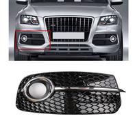 Destro SQ5 Stile Fendinebbia Griglia per Audi Q5 13-17 Non Per SQ5 & S-Line Z