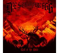 Deströyer 666 Call of the Wild (Vinyl LP) 12" Album