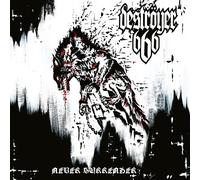 Deströyer 666 Never Surrender (CD) Album Digipak