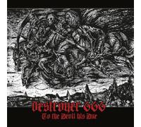 Deströyer 666 To the Devil His Due (Vinyl LP) 12" Album