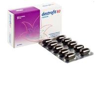 Destrofit 80 Integratore 20 Capsule