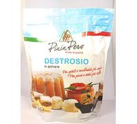 Destrosio in Polvere per Pasticcieria Gelateria Pinin Pero