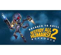 Destroy All Humans! 2 Reprobed