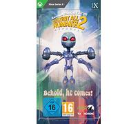 Destroy All Humans 2! - Reprobed - 2nd Coming Edition - Xbox Series X/S