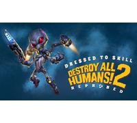Destroy All Humans! 2 - Reprobed: Dressed to Skill Edition