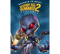 Destroy All Humans! 2 - Reprobed: Dressed to Skill Edition (PC) Steam Key GLOBAL