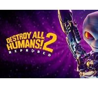 Destroy All Humans! 2 - Reprobed: Dressed to Skill Edition (Xbox Series X|S) Xbox Live Key - ARGENTINA