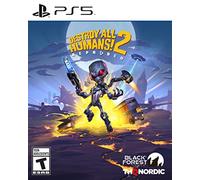 Destroy All Humans! 2 - Reprobed for PlayStation 5