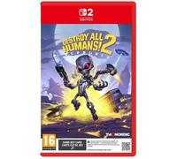 Destroy All Humans 2 Reprobed - GIOCO PER NINTENDO SWITCH 2