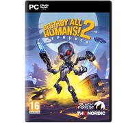 Destroy All Humans2 - Reprobed PC Nuovo
