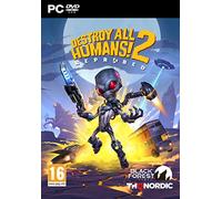 Destroy All Humans2 - Reprobed PC Nuovo