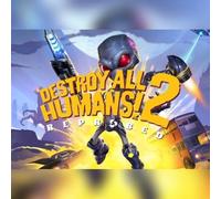 Destroy All Humans! 2 - Reprobed (PC) Steam Key - EU