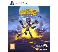 Destroy All Humans 2 - Reprobed - PlayStation 5 (PS5) Play (Sony Playstation 5)