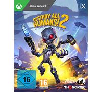 Destroy All Humans 2: Reprobed (PS5) DE-Version