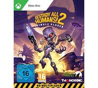 Destroy All Humans! 2 - Reprobed: Single Player