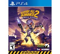 Destroy All Humans 2 - Reprobed: Single Player for PlaySta (Sony Playstation 4)