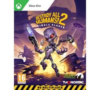 Destroy All Humans! 2 - Reprobed: Single Player - Xbox One