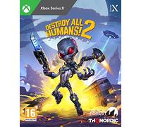 Destroy All Humans2 - Reprobed Xbox Series X Nuovo