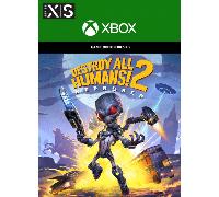 Destroy All Humans! 2 - Reprobed (Xbox Series X|S) Xbox Live Key EUROPE