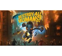 Destroy All Humans!