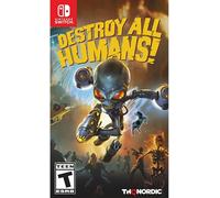 Distruggere Tutti Esseri Umani Nintendo Interruttore, Nuovo