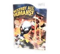 Destroy All Humans! Big Willy Unleashed /Wii