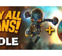 Destroy All Humans! Bundle (PC) Steam key - GLOBAL