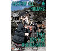 Katsura Ise Destroy All Humans. They Can't Be R (Tascabile) (PRESALE 20/11/2025)