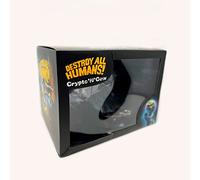 Destroy All Humans Crypto 'N' Cow Statua