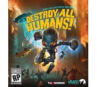 Destroy All Humans! DNA Collector's Edition for PC